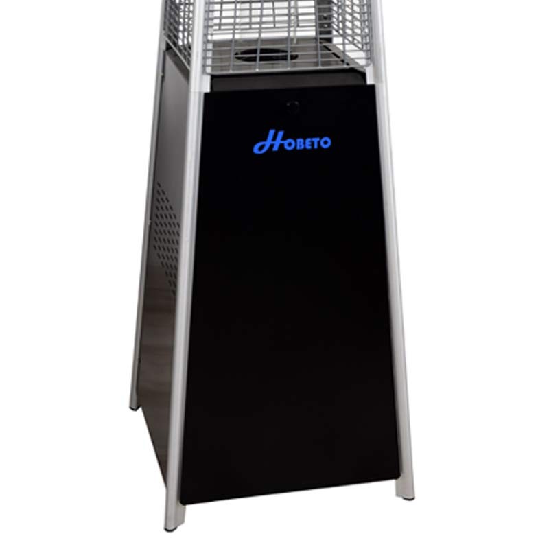 Comprar Estufa piramidal baja de exterior HO-45360 en Pepebar