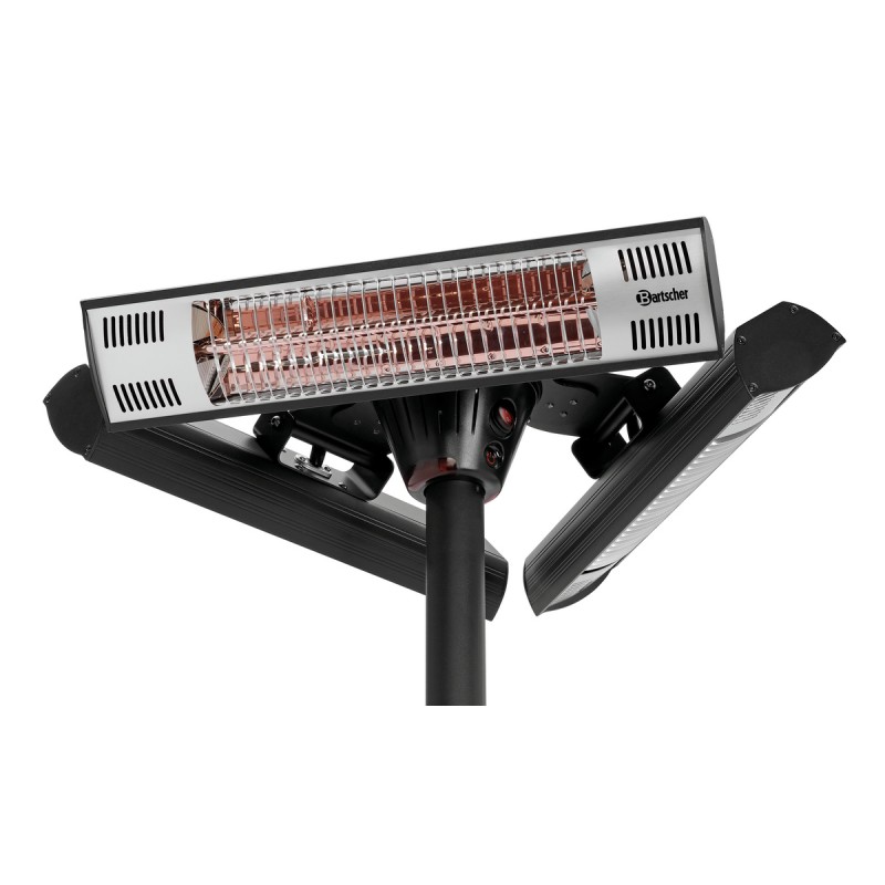 Comprar Radiador estufa exterior 360 grados Bartscher 825223 en Pepebar