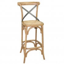 Taburete de bar de madera con respaldo Bolero GG657 - Pepebar Taburete de bar de madera con respaldo Bolero GG657 - Catálogo Mobiliario hostelería