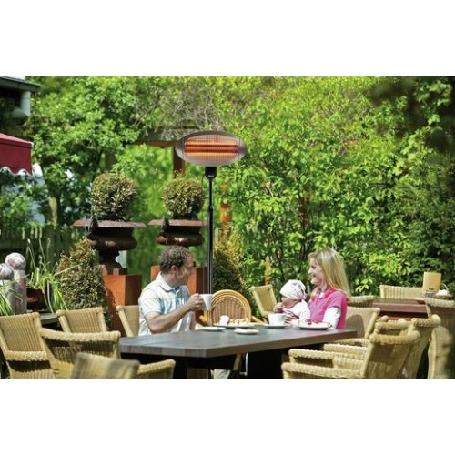 Comprar Estufa exterior radiador ST2000 E Bartscher 825207 en Pepebar