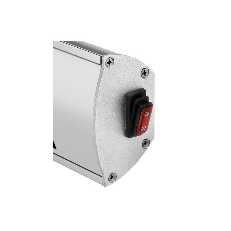 Estufa exterior radiador W3000 E Bartscher 825214 Comprar Estufa exterior radiador W3000 E Bartscher 825214 en Pepebar