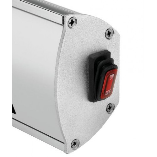 Comprar Estufa exterior radiador W3000 E Bartscher 825214 en Pepebar