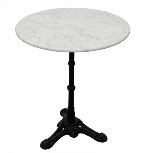 Comprar Mesa de mármol redonda 60cm 696384 en Pepebar