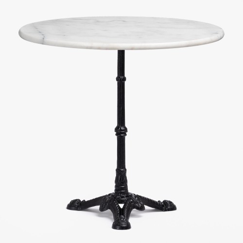 Comprar Mesa de mármol redonda 60cm 696384 en Pepebar