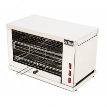 Horno tostador eléctrico doble función dos compartimentos 2DUO - Pepebar Horno tostador eléctrico doble función dos compartimentos 2DUO - Catálogo Tostadoras Industriales de pan