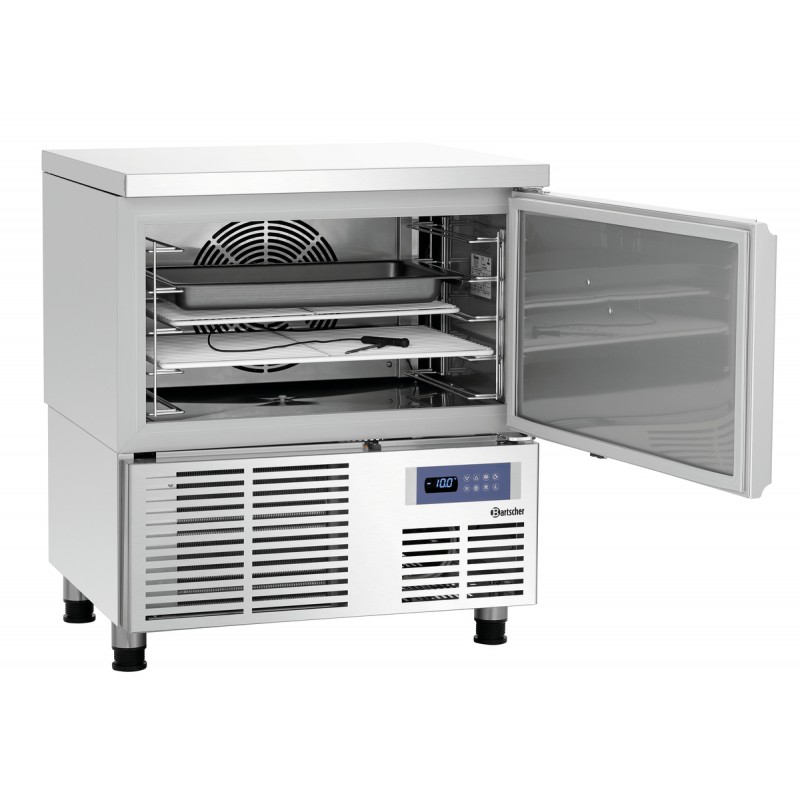 Abatidor de temperatura AL5 5 x 1/1GN Bartscher 700616 Comprar Abatidor de temperatura AL5 5 x 1/1GN Bartscher 700616 en Pepebar