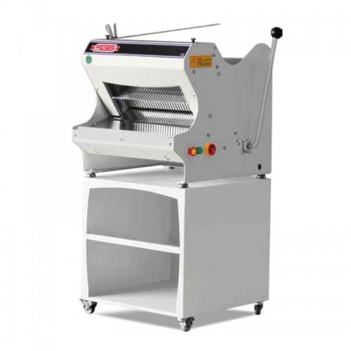 Comprar Mesa para cortadora de pan manual de sobremesa eko SGS 21PTEDS en Pepebar