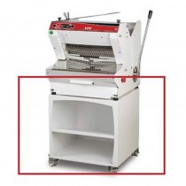 Mesa para cortadora de pan manual de sobremesa eko SGS 21PTEDS - Catálogo Cortadora de pan