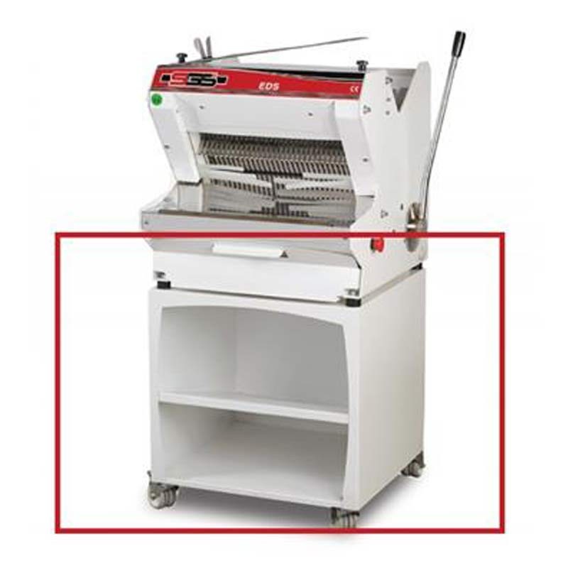 Comprar Mesa para cortadora de pan manual de sobremesa eko SGS 21PTEDS en Pepebar