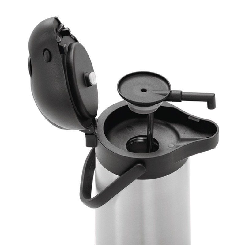 Comprar Termo buffet 1.9 litros café y bebidas calientes Bartscher 190117 en Pepebar