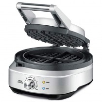Gofrera simple circular de acero inox Sage WM520BSS4EEU1