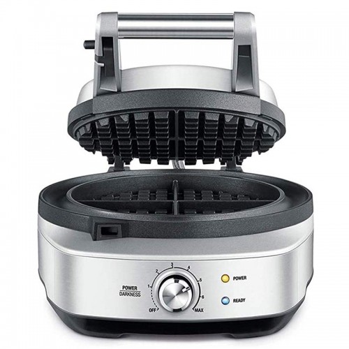 Comprar Gofrera simple circular de acero inox Sage WM520BSS4EEU1 en Pepebar