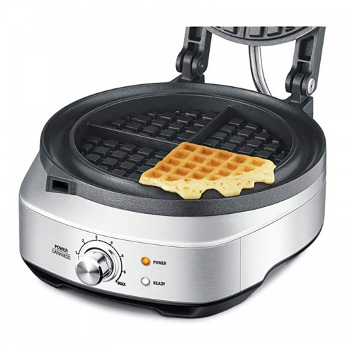 Comprar Gofrera simple circular de acero inox Sage WM520BSS4EEU1 en Pepebar