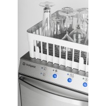 Lavavasos industrial de 400x400 Stalgast 801402 - Pepebar Lavavasos industrial de 400x400 Stalgast 801402