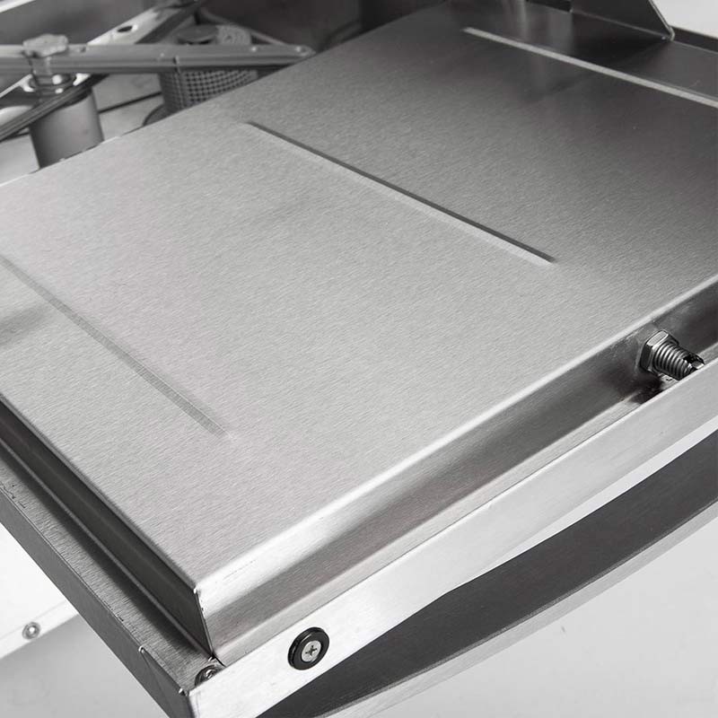 Comprar Lavavasos industrial de 40x40 Stalgast 801402 en Pepebar