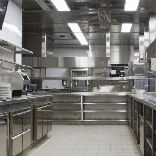 Comprar Estante regulable en altura 800x300x400mm Stalgast 951753080 en Pepebar