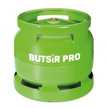 Bombona de 5kg de gas propano y regulador Butsir KITPRO - Pepebar Bombona de 5kg de gas propano y regulador Butsir KITPRO