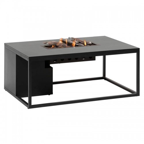 Comprar Mesa fuego de jardín Cosiloft 120 negro Butsir COSI0015 en Pepebar