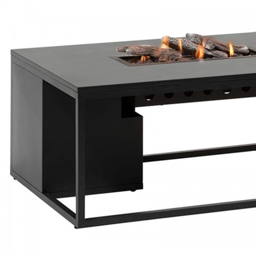 Comprar Mesa fuego de jardín Cosiloft 120 negro Butsir COSI0015 en Pepebar
