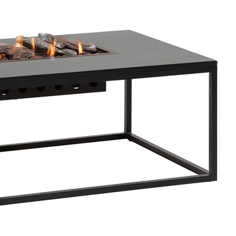 Comprar Mesa fuego de jardín Cosiloft 120 negro Butsir COSI0015 en Pepebar