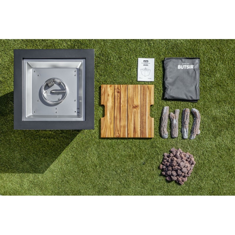 Comprar Fuego de jardín Uruma Butsir FIRE0001 en Pepebar