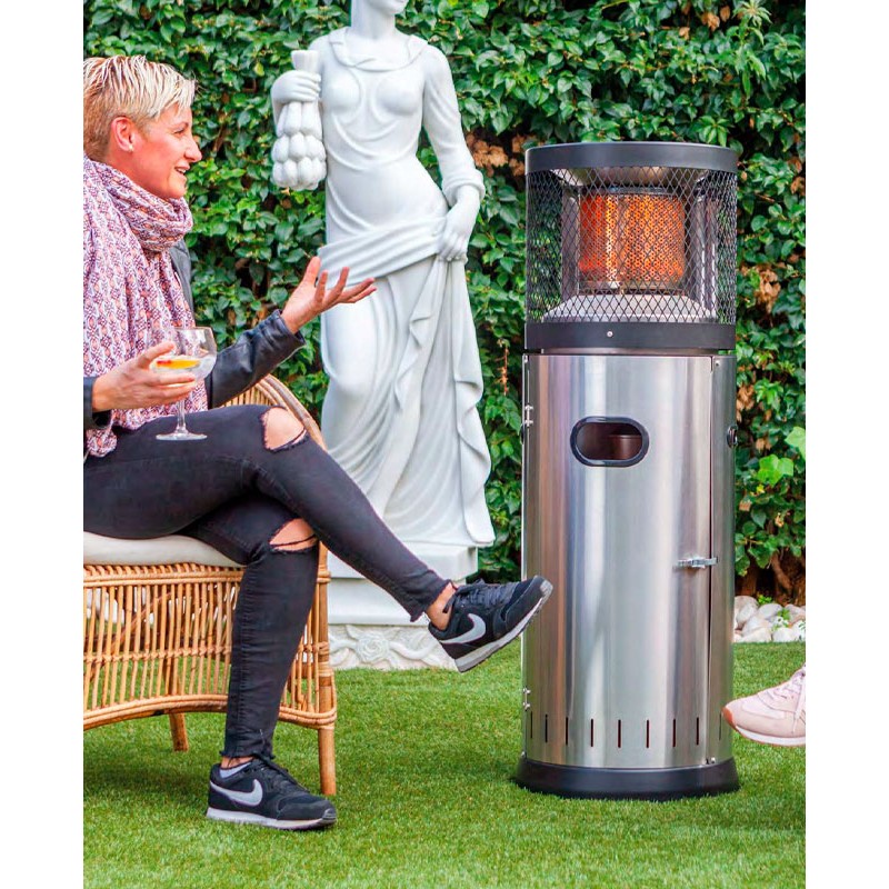 Estufa de terraza Polo con quemador ecológico Enders ETBA0013 Comprar Estufa de terraza Polo con quemador ecológico Enders ETBA0013 en Pepebar