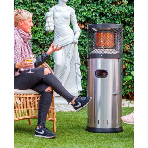 Estufa de terraza Polo con quemador ecológico Enders ETBA0013 Comprar Estufa de terraza Polo con quemador ecológico Enders ETBA0013 en Pepebar