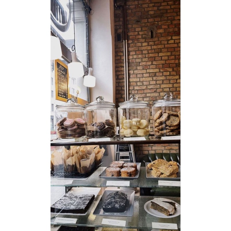 Comprar Tarro de cristal para gallets Olympia GG925 en Pepebar