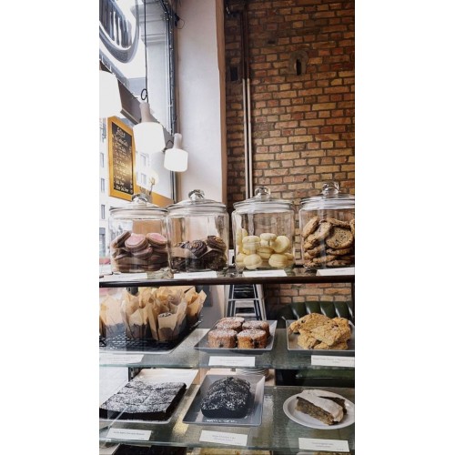 Comprar Tarro de cristal para gallets Olympia GG925 en Pepebar