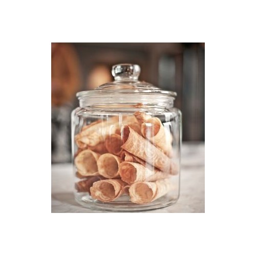 Comprar Tarro de cristal para gallets Olympia GG925 en Pepebar