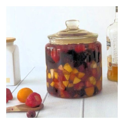 Comprar Tarro de cristal para gallets Olympia GG925 en Pepebar