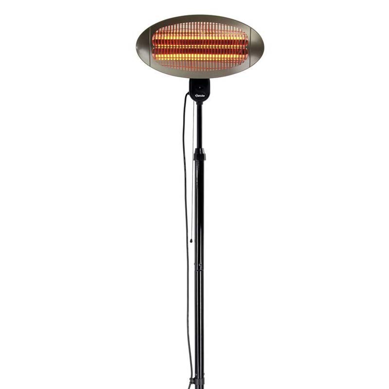 Comprar Estufa exterior radiador ST2000 E Bartscher 825207 en Pepebar