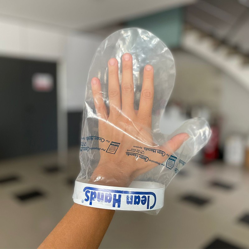 Comprar Clean Hands Guantes multiusos Inox en Pepebar