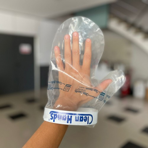 Comprar Clean Hands Guantes multiusos Inox en Pepebar