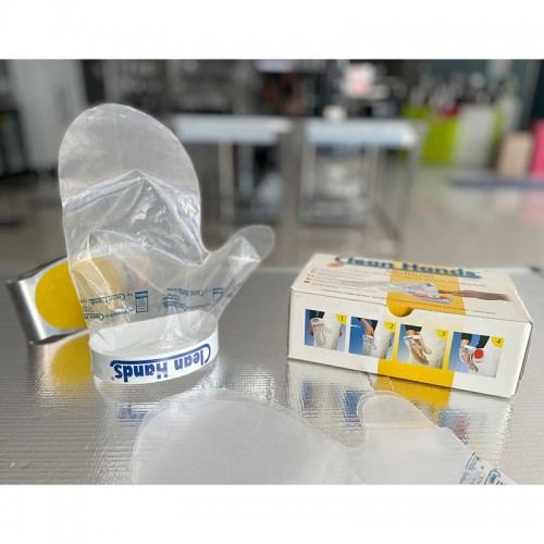 Comprar Clean Hands Guantes multiusos Inox en Pepebar