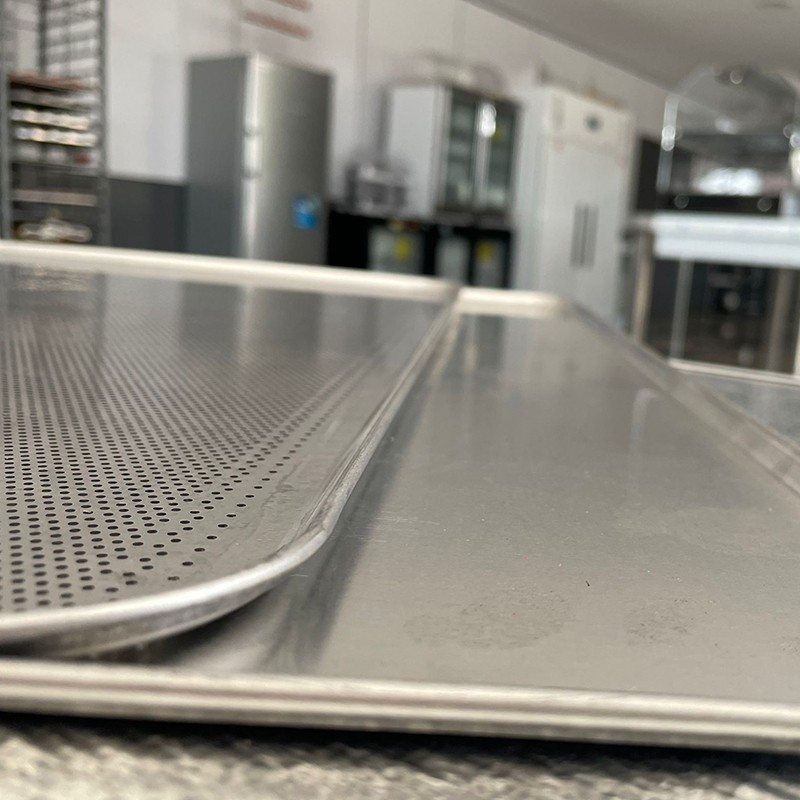 Comprar Bandeja aluminio lisa 440x315 mm PBBL440x315 en Pepebar