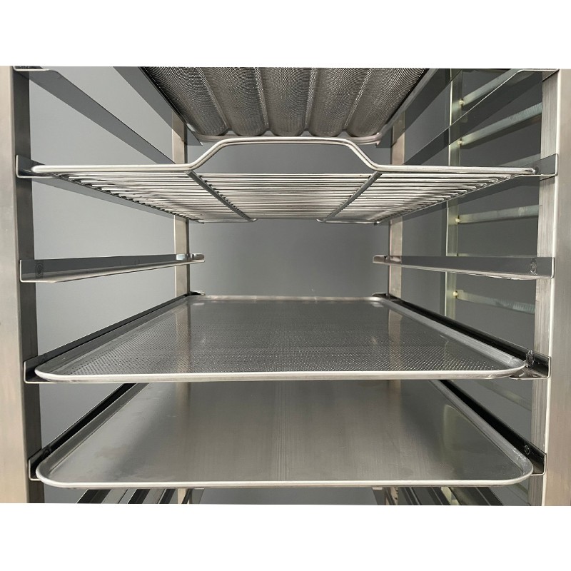 Comprar Carro bandejero 18 niveles bandejas 60x40 DS459 en Pepebar