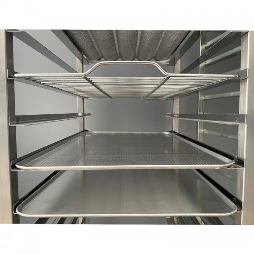 Comprar Carro bandejero 18 niveles bandejas 60x40 DS459 en Pepebar