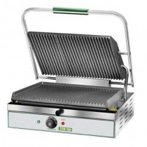 Grill hierro fundido superficie acanalada EasyLine Fimar EG02