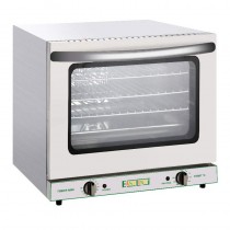 Horno de convección 66 litros 580 x 570 x 510mm 4 rejillas Fimar FD66