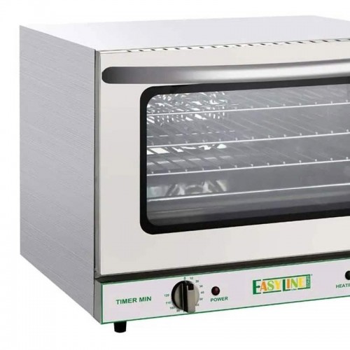 Comprar Horno de convección 47 litros 580x560x400mm 4 rejillas Fimar FD47 en Pepebar