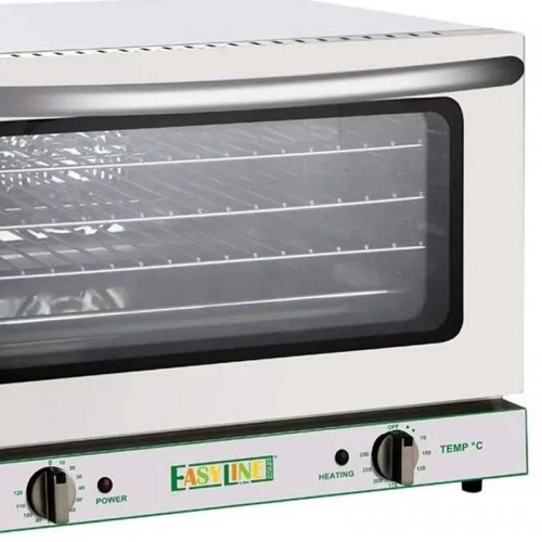 Comprar Horno de convección 47 litros 580x560x400mm 4 rejillas Fimar FD47 en Pepebar