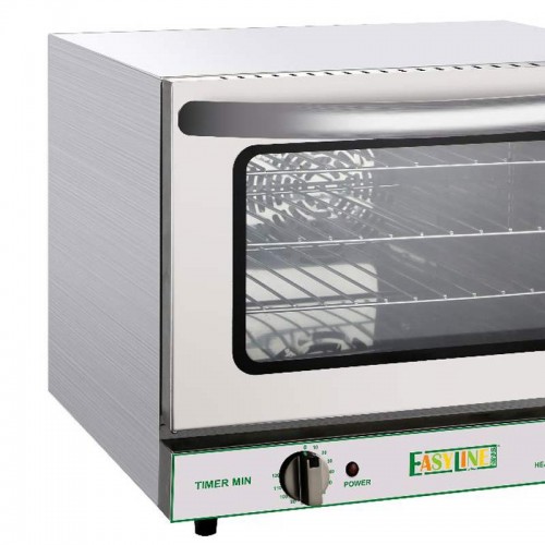Comprar Horno de convección 21 litros 475 x 500 x 380mm 3 rejillas Fimar FD21 en Pepebar