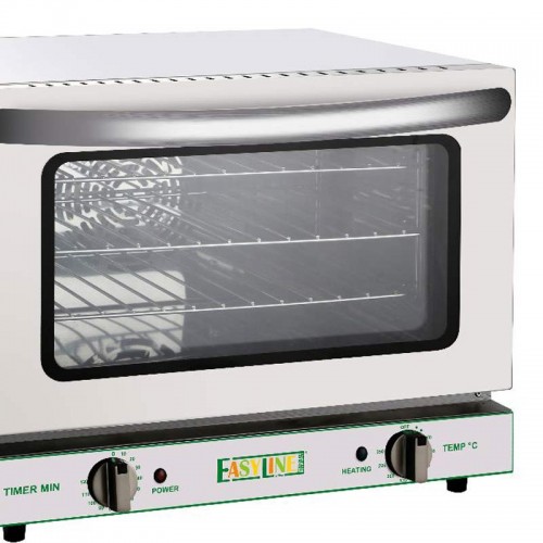 Comprar Horno de convección 21 litros 475 x 500 x 380mm 3 rejillas Fimar FD21 en Pepebar