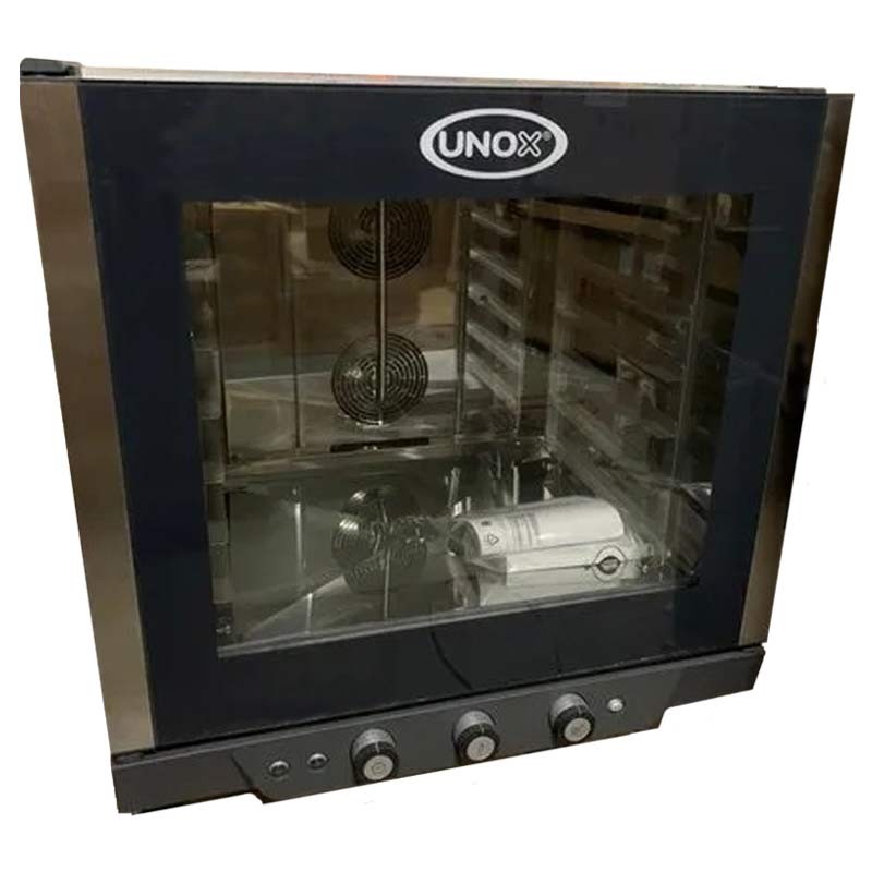 Comprar Horno Industrial convección Unox Bakerlux XB693 en Pepebar