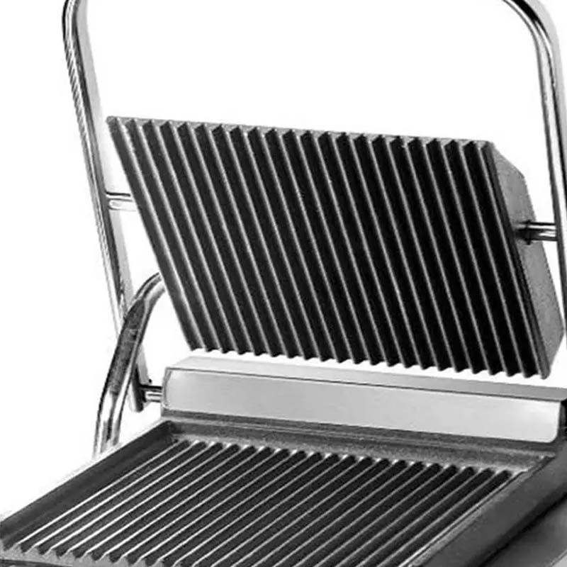 Comprar Grill hierro fundido superficie acanalada EasyLine Fimar EG02 en Pepebar