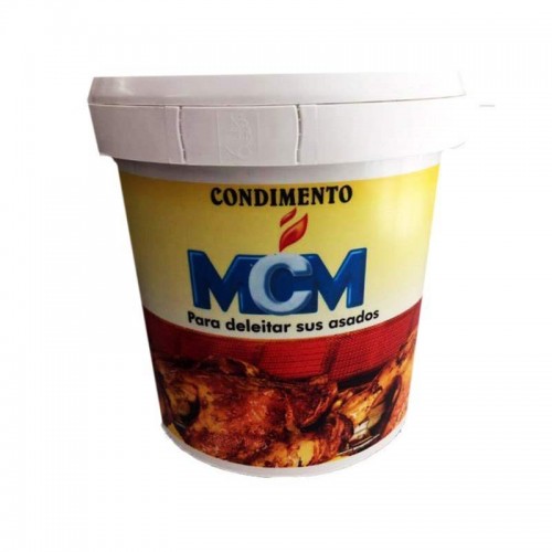 Condimento especial para pollos MCM 5 Kg 070002 Comprar Condimento especial para pollos MCM 5 Kg 070002 en Pepebar