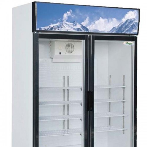 Armario refrigerado de 2 puertas de cristal 620 Litros Fimar G-SNACK638L2TNG Comprar Armario refrigerado de 2 puertas de cristal 620 Litros Fimar G-SNACK638L2TNG en Pepebar