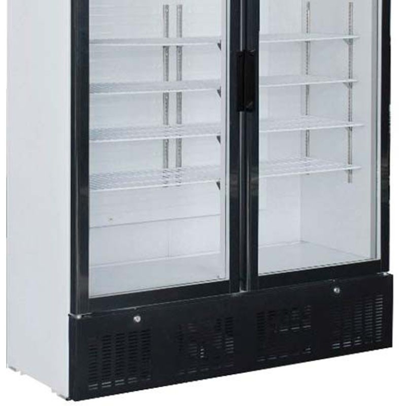Armario refrigerado de 2 puertas de cristal 620 Litros Fimar G-SNACK638L2TNG Comprar Armario refrigerado de 2 puertas de cristal 620 Litros Fimar G-SNACK638L2TNG en Pepebar