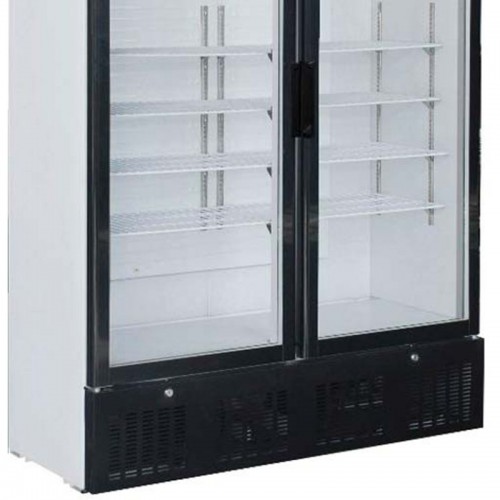 Armario refrigerado de 2 puertas de cristal 620 Litros Fimar G-SNACK638L2TNG Comprar Armario refrigerado de 2 puertas de cristal 620 Litros Fimar G-SNACK638L2TNG en Pepebar